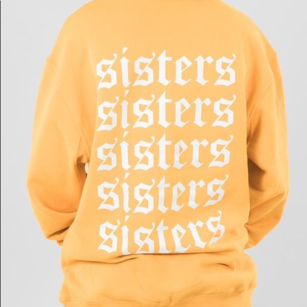 Sisters Apparel Hoodie